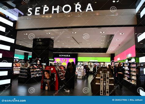 Sephora mall of qatar